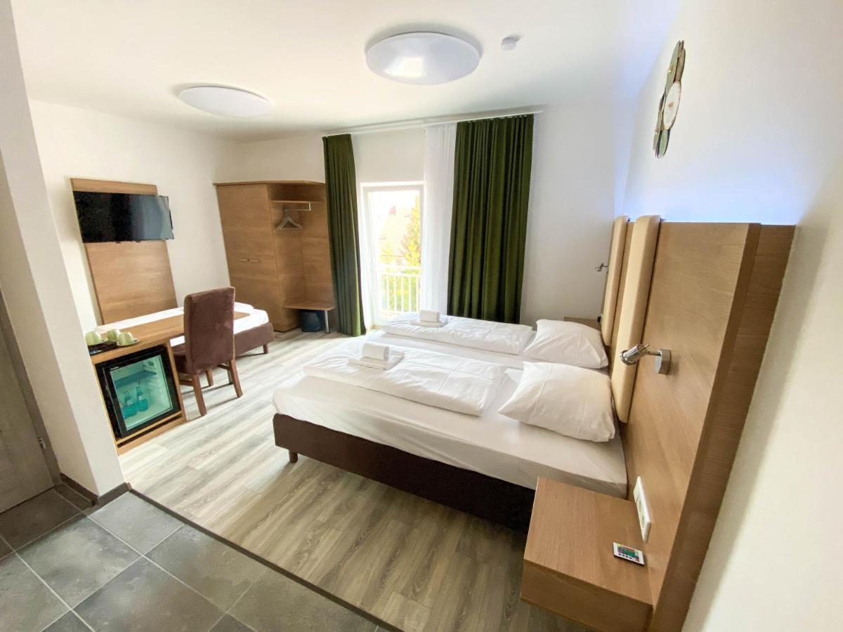 City Rooms Gede Leipzig Exterior foto