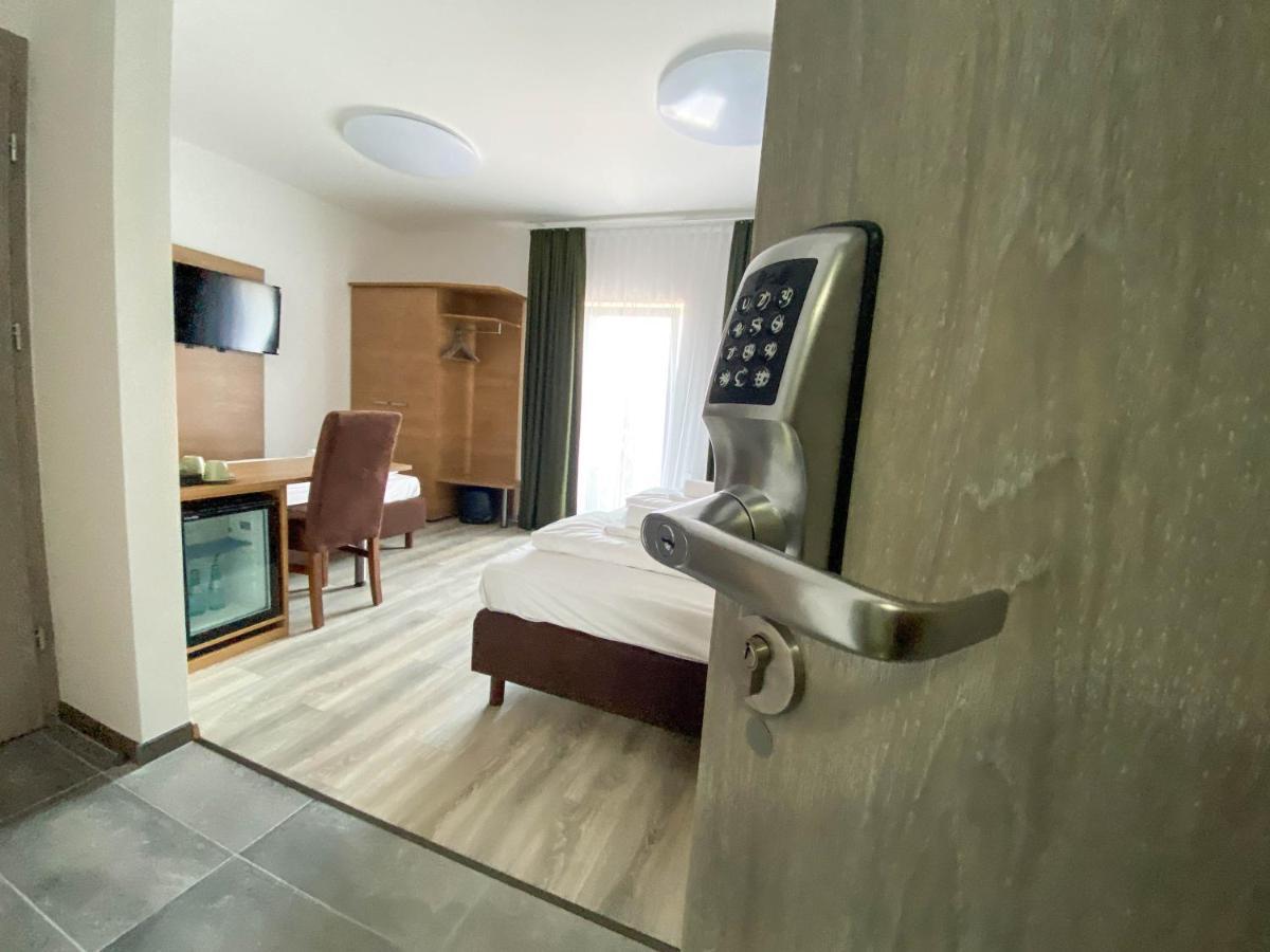 City Rooms Gede Leipzig Exterior foto